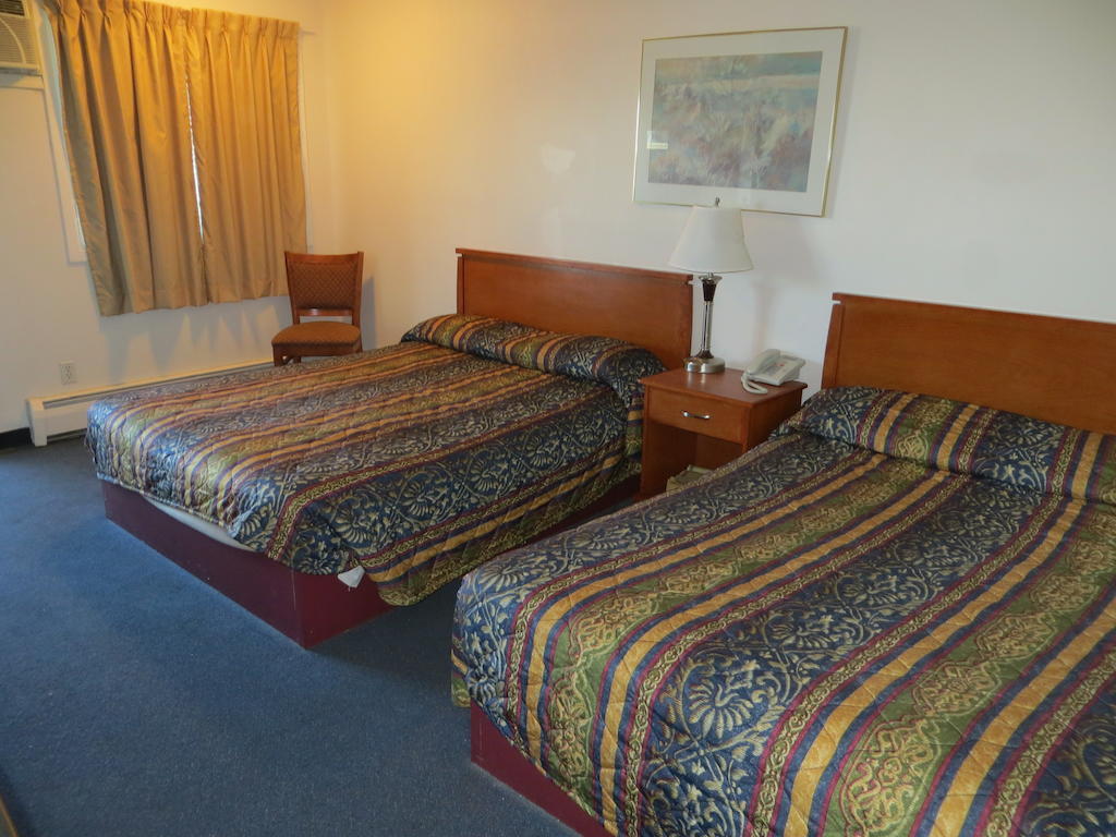 Westgate Inn Edmonton Habitación foto